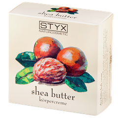 Styx Naturсosmetic Shea Butter крем для тела