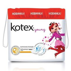 Kotex Ultra Young Normal прокладки