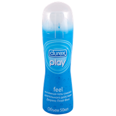 Durex Play Feel