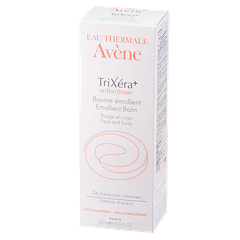 Avene Trixera+Selectiose, бальзам смягчающий