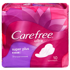 Carefree Ultra Super Plus