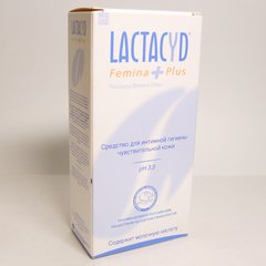 Lactacyd Femina Plus