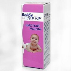 Бейби Доктор Чистый носик