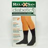 Гольфы д/диабетиков Diabetic Socks Crabion р.2 черн