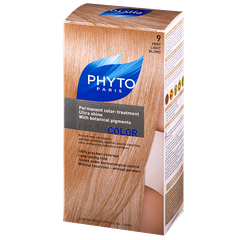 Фитосольба Phyto Color краска для волос очень светлый блондин