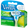 Gillette Venus Embrace, кассеты для бритвенного станка