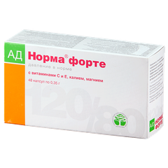 АД Норма форте