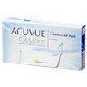 Контактные линзы Acuvue Oasys with Hydraclear Plus