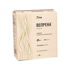 Вепрена