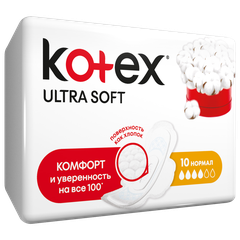 Kotex Ультра Софт