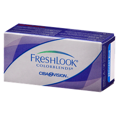 Линза контактная FreshLook Colorblends ВС=8,6