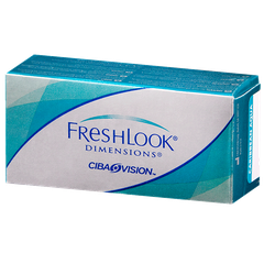 Линза контактная FreshLook Dimensions ВС=8,6