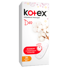 Kotex Нормал Део