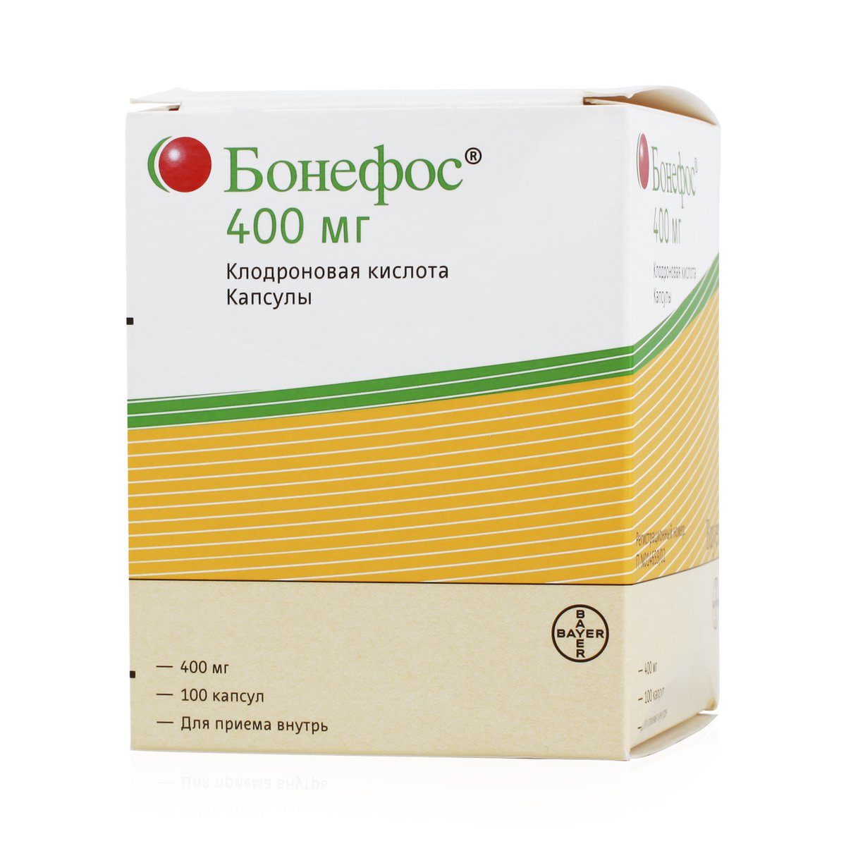 Бонефос (капсулы, 100 шт, 400 мг) - цена,  онлайн  .