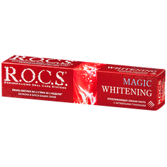 R.O.C.S. Magic Whitening