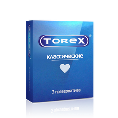 Torex презервативы классические