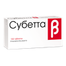 Субетта