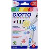 Giotto turbo bicolor фломастеры