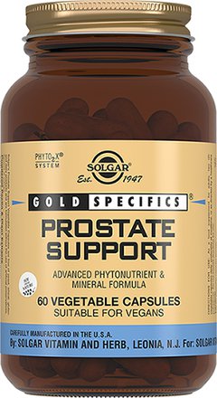 Solgar Prostate Support - фото упаковки