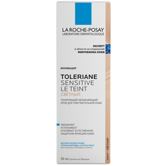 La Roche-Posay Толеран Сенситив