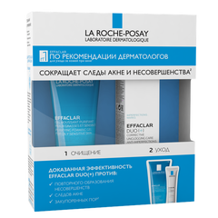 La Roche-Posay Эфаклар набор для ухода за кожей