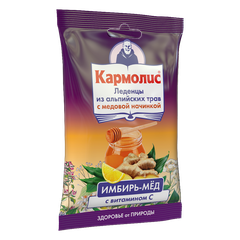 Кармолис с медовой начинкой