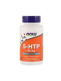 NOW 5-HTP