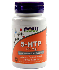 NOW 5-HTP