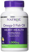 Natrol Омега-3 рыбий жир
