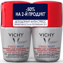 Vichy Анти-стресс дезодорант