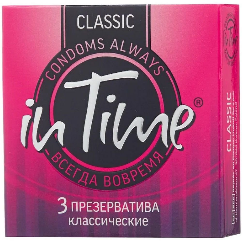 Классик отзывы. Презервативы in time (ин тайм) Classic 3 шт.. Презервативы in time Classic №12. In time Classic 3 шт. Презервативы in time №3 Classic классические.