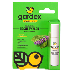 Gardex Family - фото упаковки