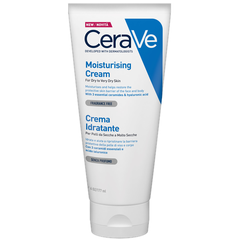 CeraVe увлажняющий крем