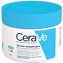 CeraVe SA крем смягчающий