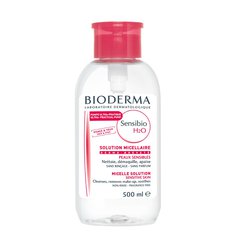 Bioderma Мицелярная вода