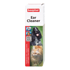 Лосьон для собак и кошек BEAPHAR Ear-Cleaner для ухода за ушами