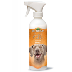 Спрей-полироль BIO-GROOM Блеск-антиколтун Coat polish