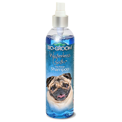 Шампунь без смывания BIO-GROOM Super blue plus