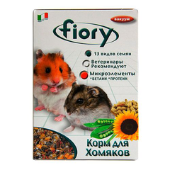 Корм для грызунов FIORY смесь для хомяков сух.