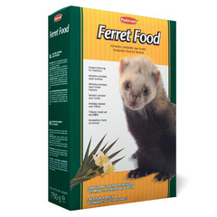 Корм для грызунов PADOVAN FERRET FOOD основной для куньих сух.