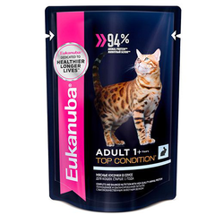 Eukanuba Влажный корм для кошек