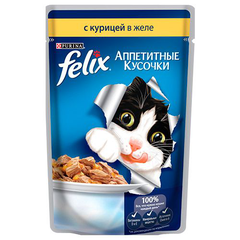 FELIX Влажный корм для кошек