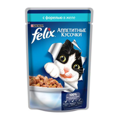 FELIX Влажный корм для кошек