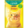 Friskies с уткой в подливе