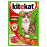 Kitekat говядина в желе