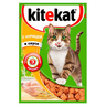 Корм для кошек KITEKAT курица в соусе конс. пауч