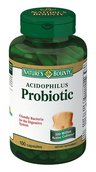 Nature's Bounty Пробиотик- Ацидофилус