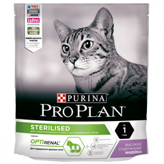 Purina PRO PLAN Сухой корм для кошек