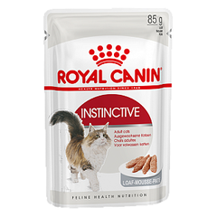 Корм для кошек ROYAL CANIN Instinctive паштет конс. пауч