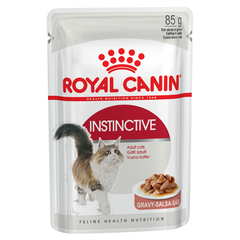 Корм для кошек ROYAL CANIN Instinctive конс.